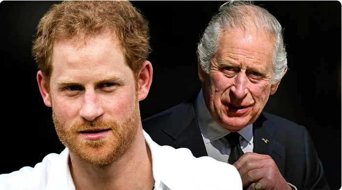 Prince Harry | King Charles III | Source: Getty Images