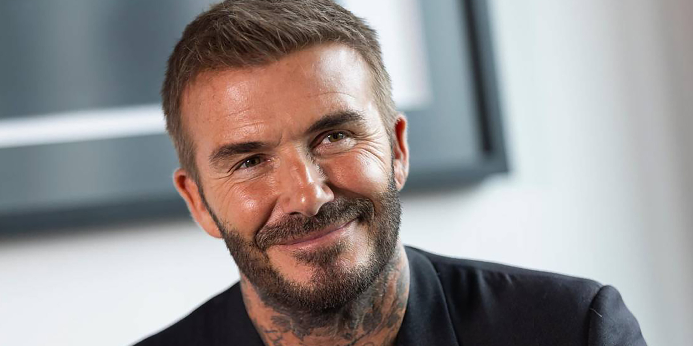 David Beckham | Source: Getty Images