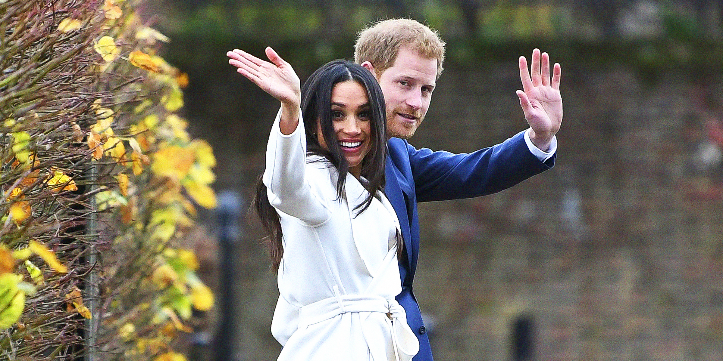 Meghan Markle and Prince Harry | Source: Getty Images