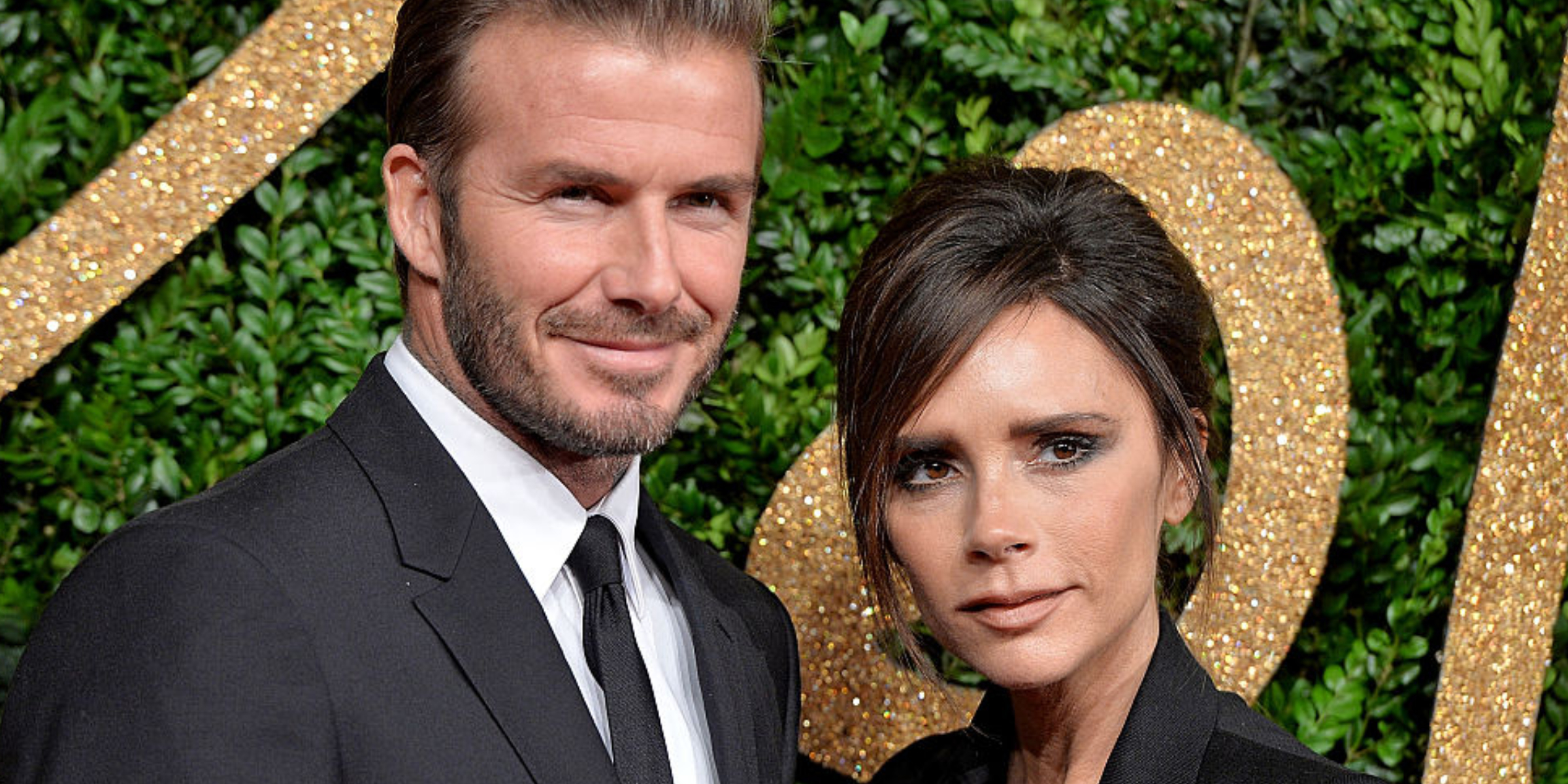 David Beckham and Victoria Beckham, 2015 | Source: Getty Images