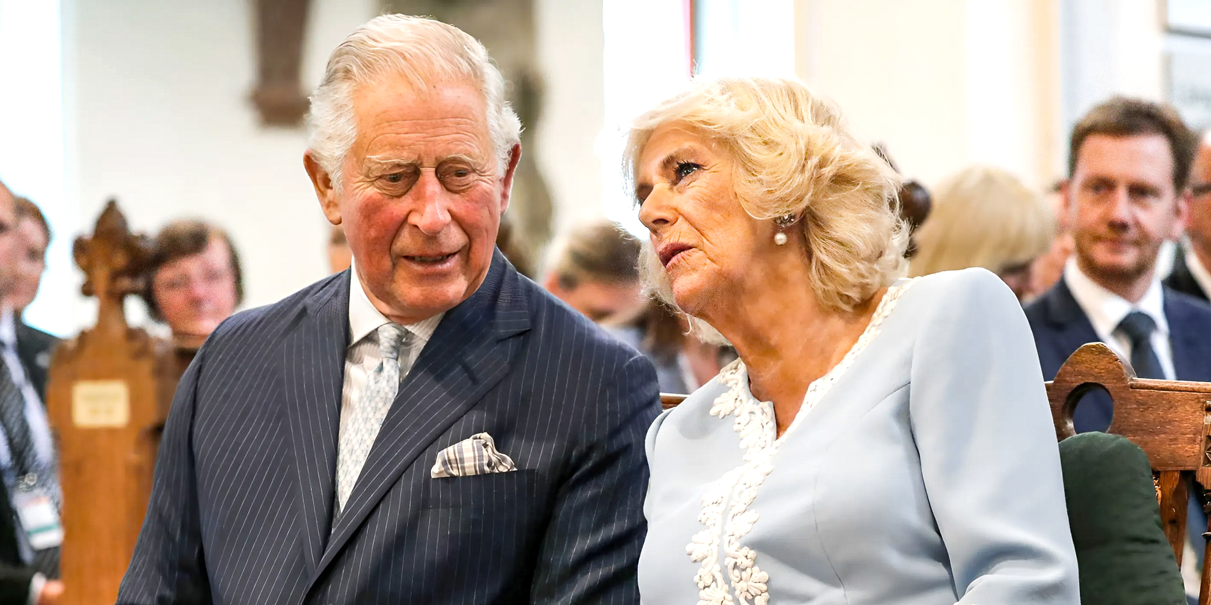 King Charles III and Queen Camilla | Source: Getty Images