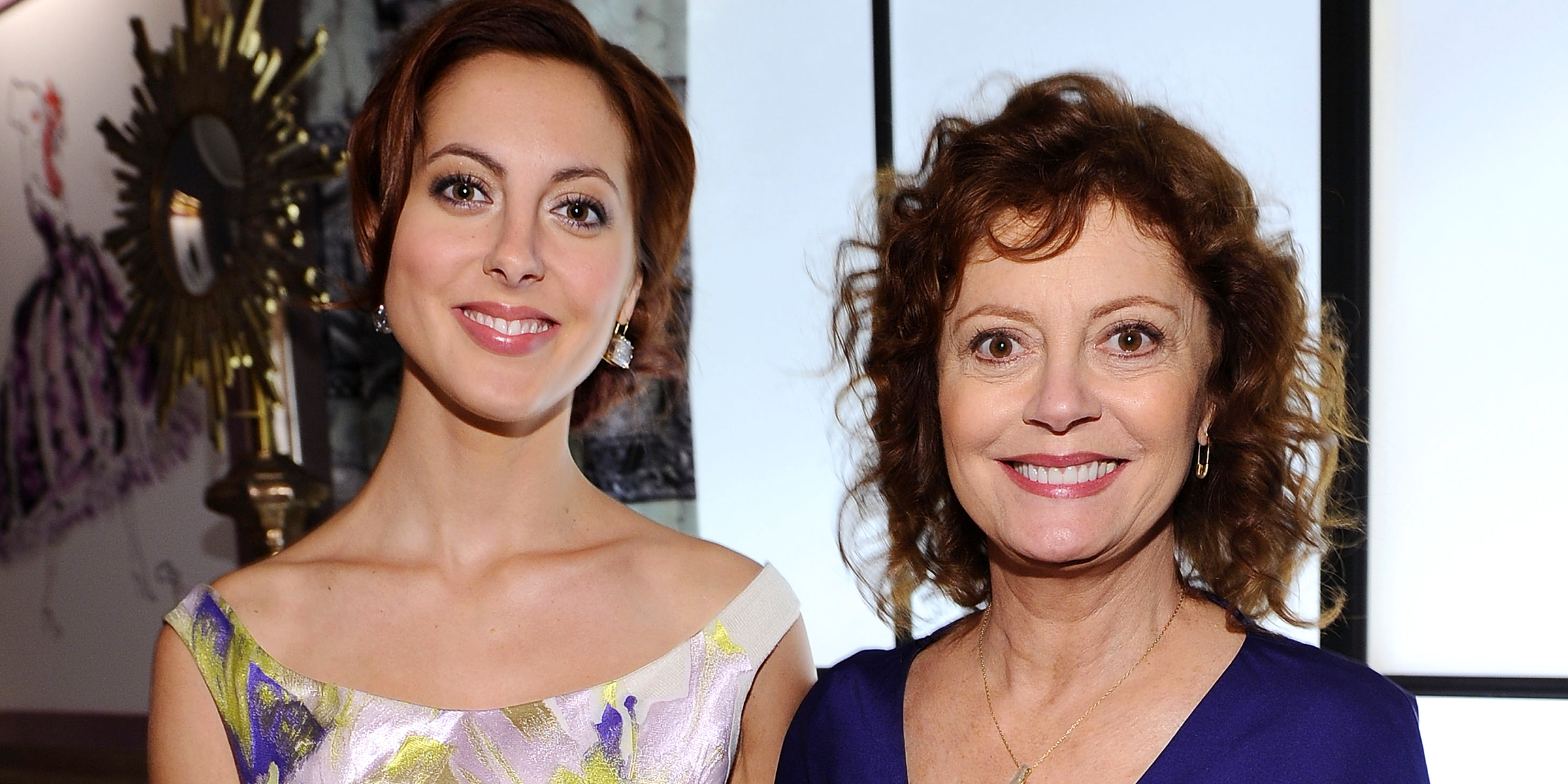 Eva Amurri and Susan Sarandon | Source: Getty Images