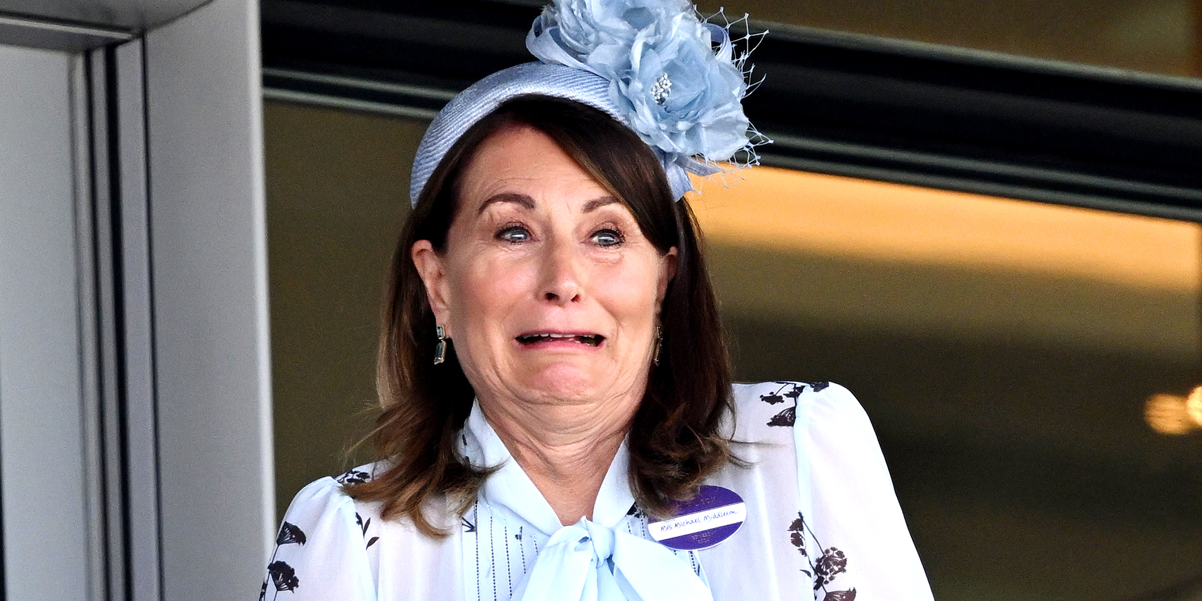 Carole Middleton | Source: Getty Images