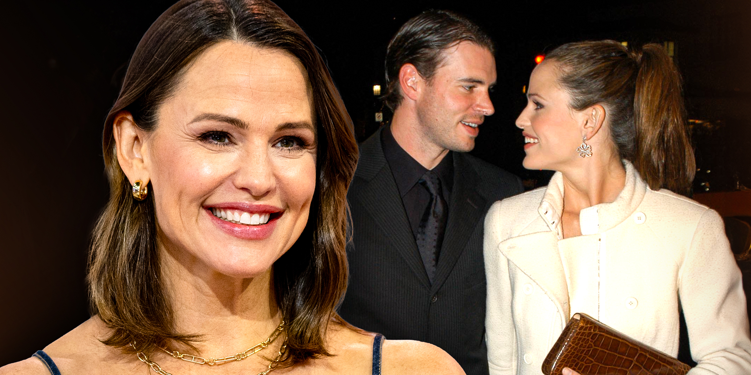 Jennifer Garner | Scott Foley and Jennifer Garner | Source: Getty Images