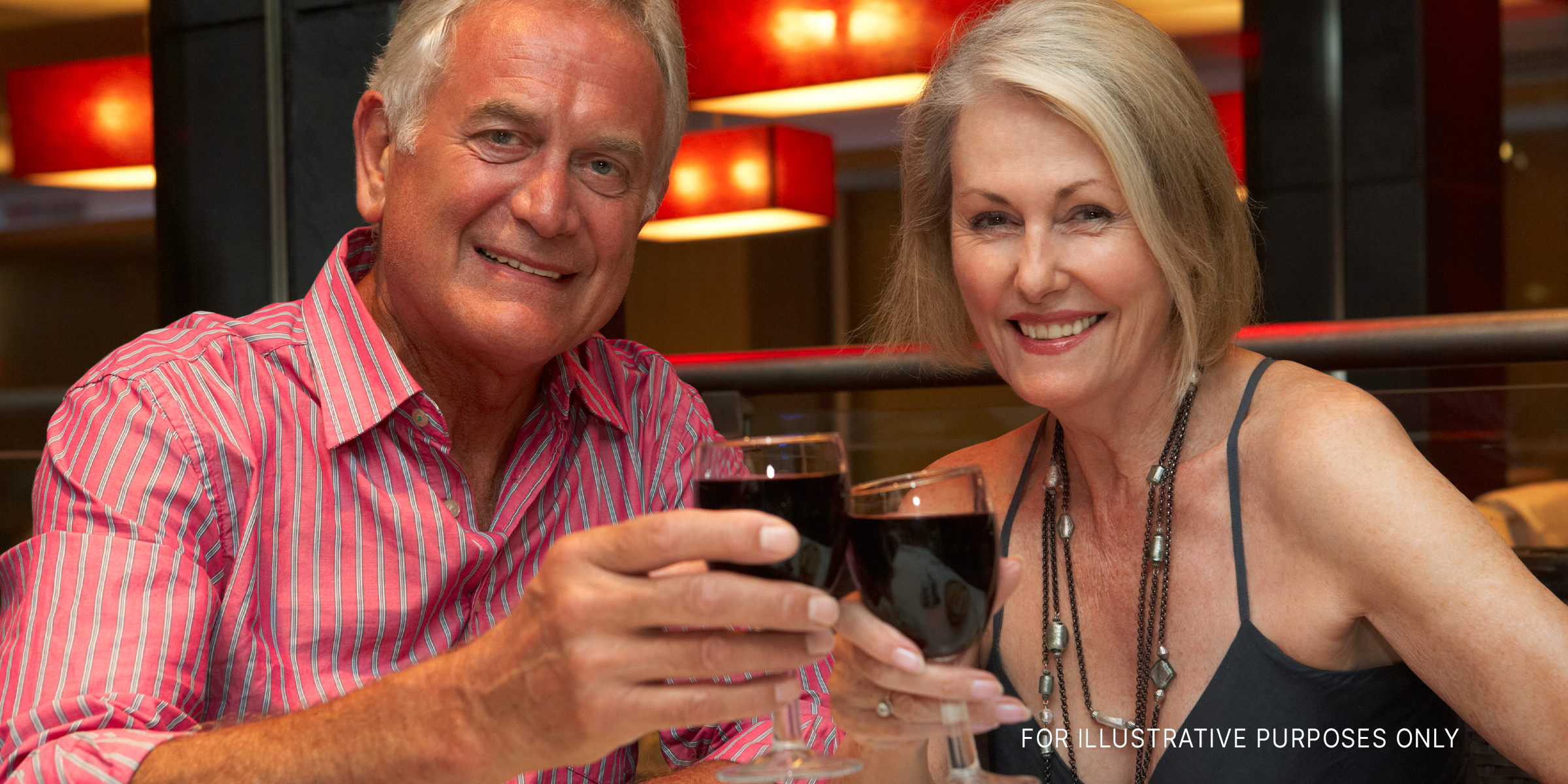 A smiling couple | Source: Shutterstock