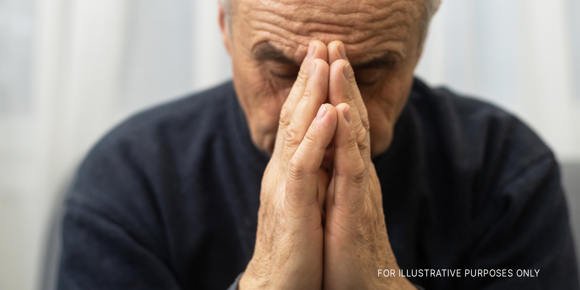 Upset man | Source: Shutterstock