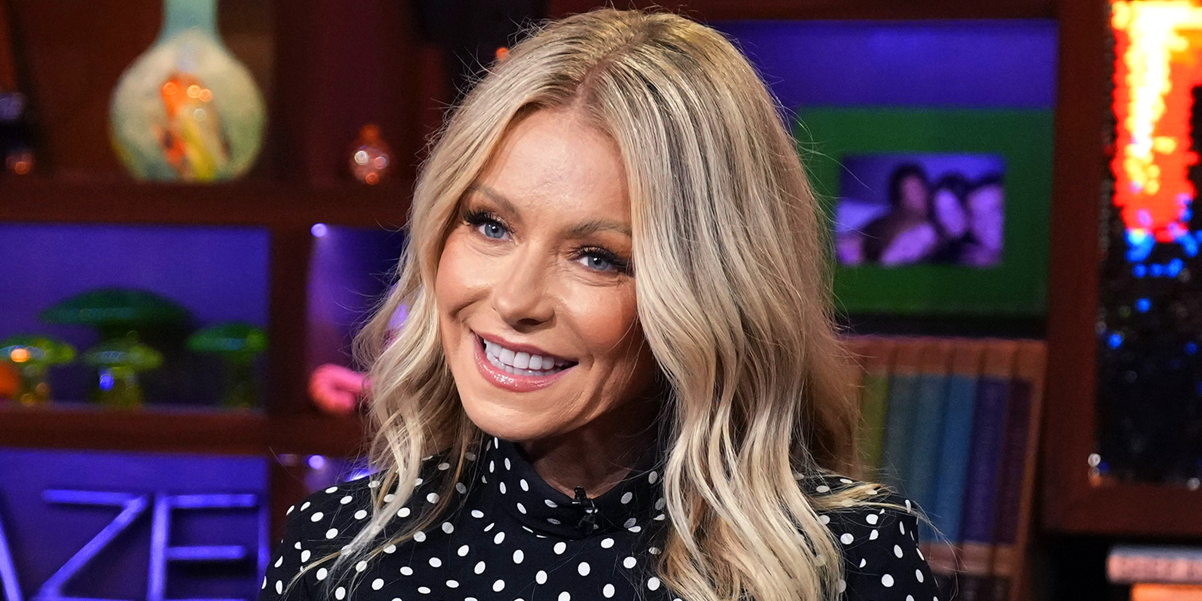 Kelly Ripa | Source: Getty Images