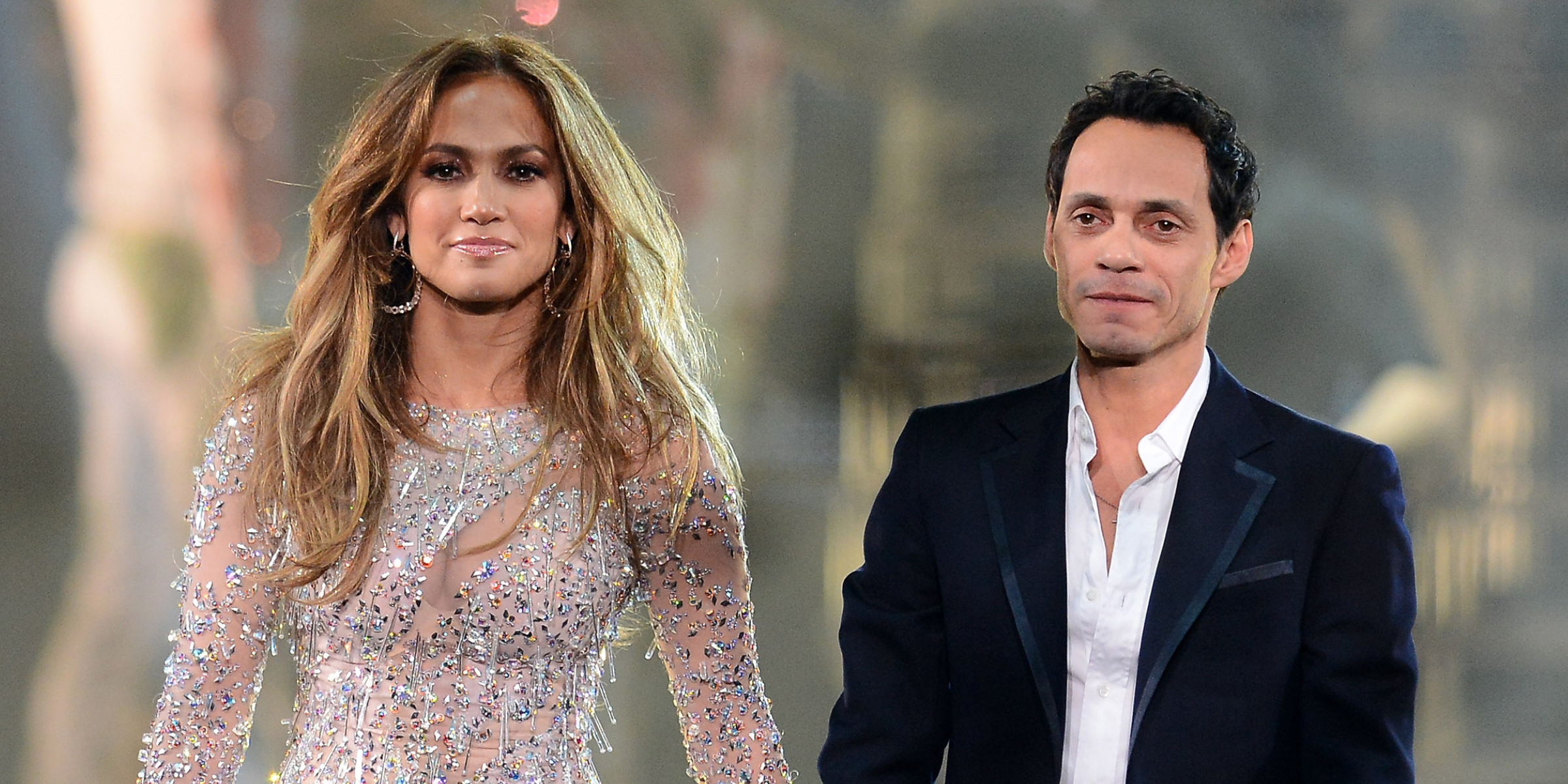 Jennifer Lopez and Marc Anthony | Source: Getty Images