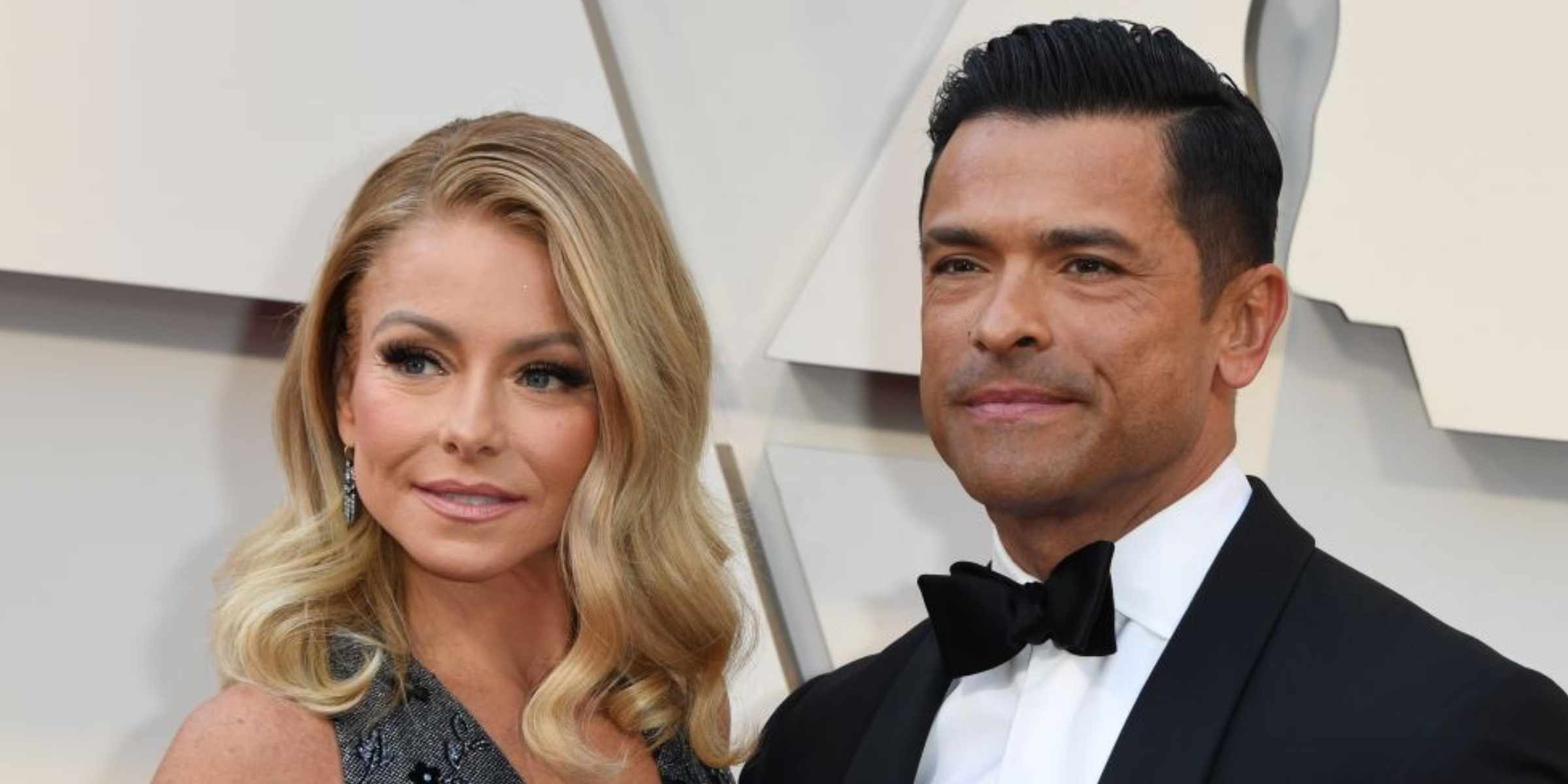 Kelly Ripa and Mark Consuelos | Source: Getty Images