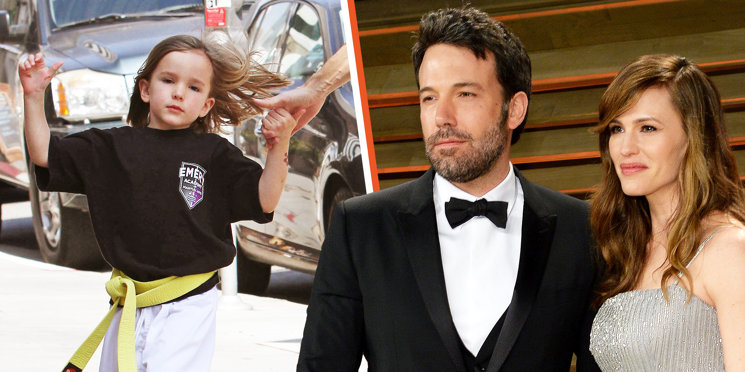 Seraphina Affleck | Ben Affleck and Jennifer Garner | Source: Getty Images