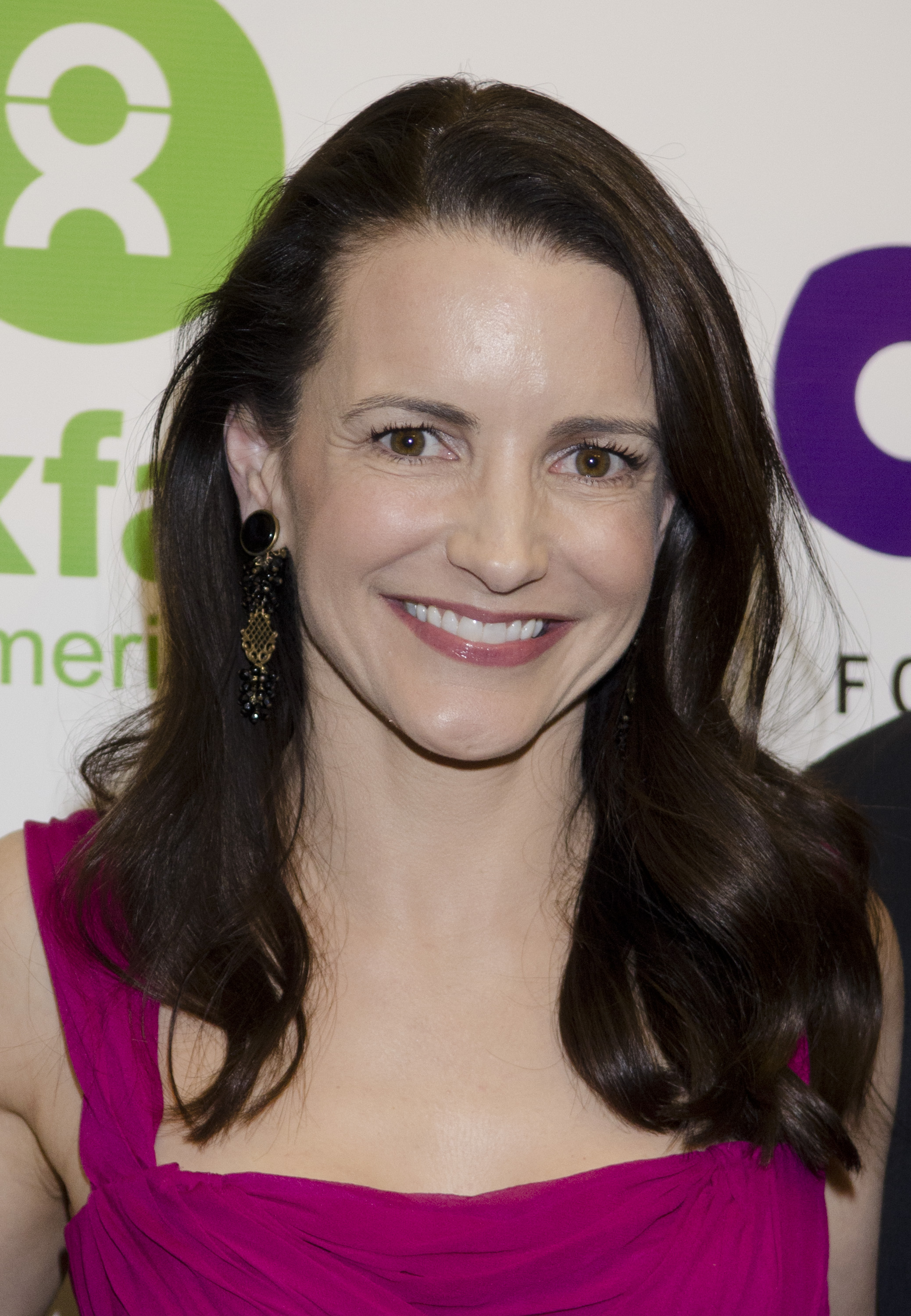 Kristin Davis at the Rayburn House Office Building on March 7, 2012, in Washington, DC | Source: Getty Images