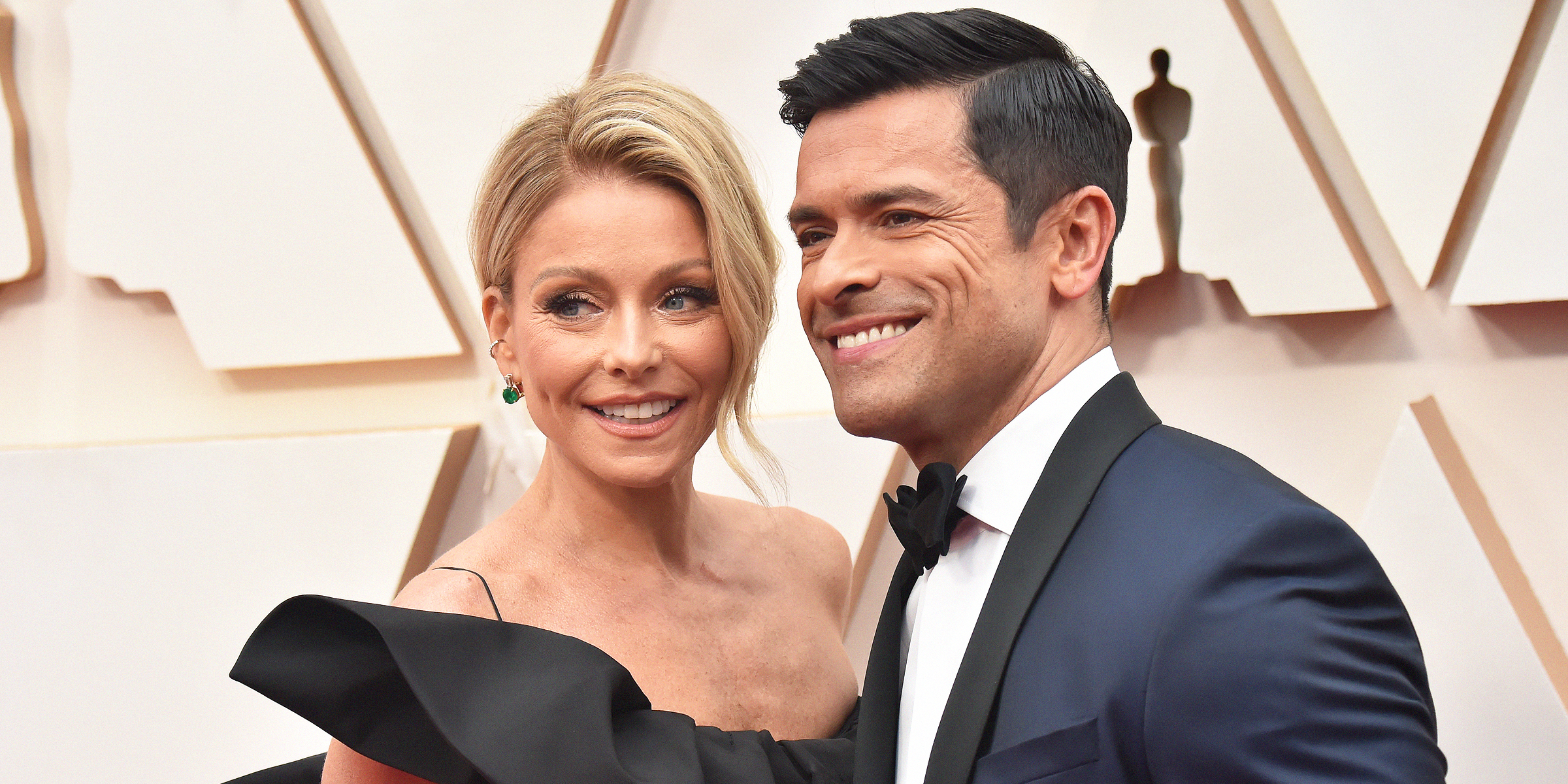 Kelly Ripa and Mark Consuelos | Source: Getty Images