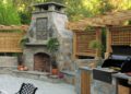 Amazing Outdoor Barbecue Kitchen Designs