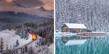 Pro Photographer Stanley Aryanto Chases And Captures The Wild Ice In The Canadian Rocky Mountains