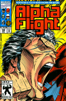 Alpha Flight #106