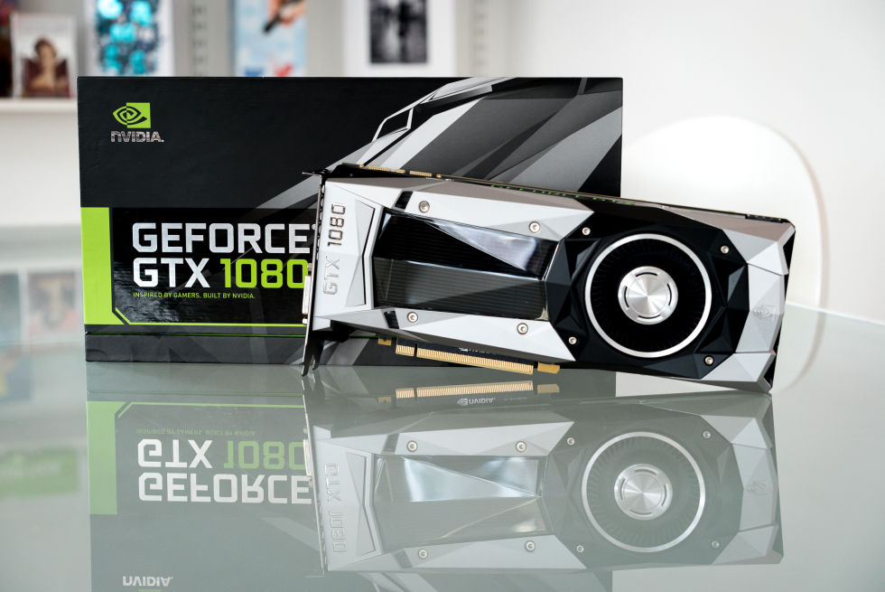 Nvidia GTX 1080 review: The new performance king