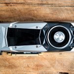 the Nvidia GTX 1070 Ti