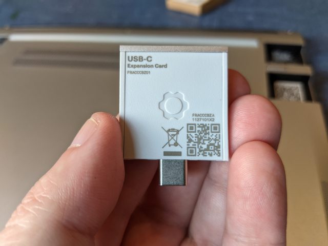 USB-c module