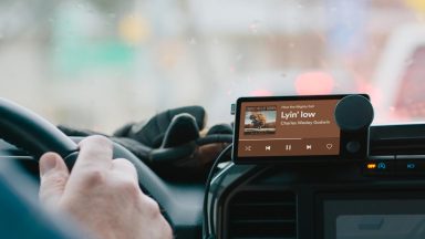 Spotify car thing