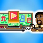 On December 1, 2022, Google honored Black game pioneer Jerry Lawson with a Google Doodle game.