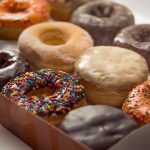 Box of donuts