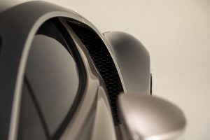 Bugatti Tourbillon cooling vent