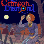 Cover image for The Crimson Diamond