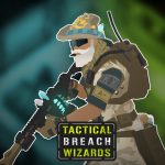 Tactical Breach Wizards cover image