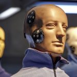 crash test dummy heads