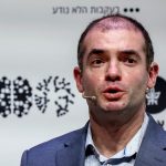 Ilya Sutskever, OpenAI Chief Scientist, speaks at Tel Aviv University on June 5, 2023.