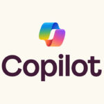 The Microsoft Copilot logo.