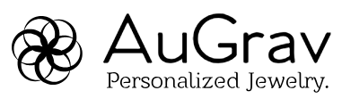 AuGrav.com | Personalized Platinum, Gold & Diamond Jewellery