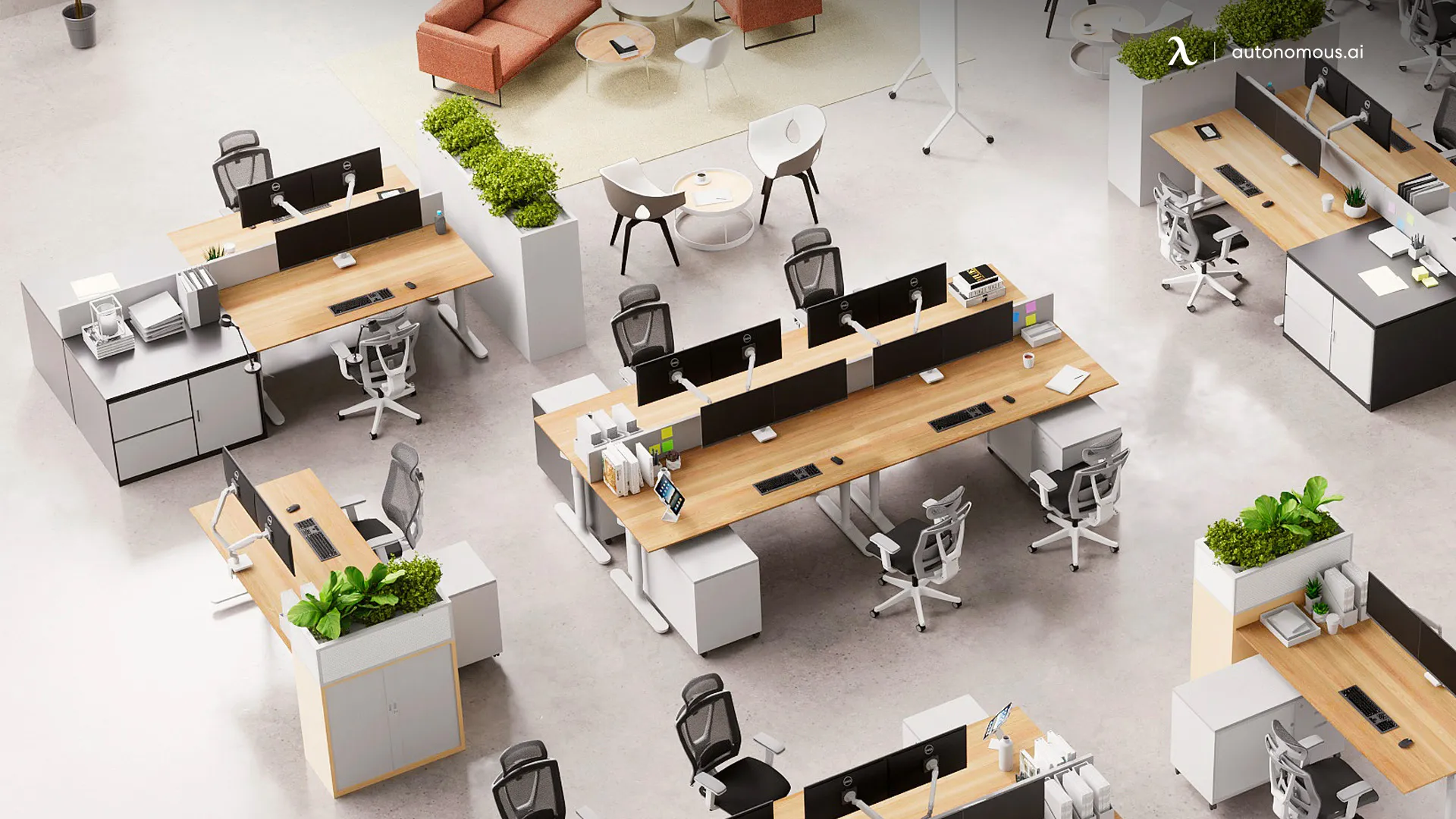 Meet The Top Office Design Companies in the US