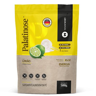 PALATINOSE - LIMÃO - pouche 500g