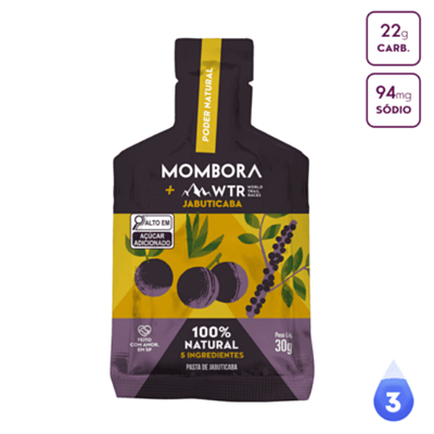 GEL MOMBORA - JABUTICABA 30g