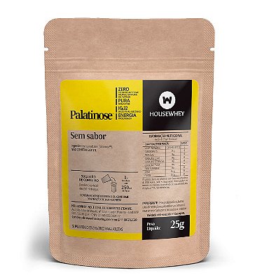 SACHÊ PALATINOSE NATURAL - 25g