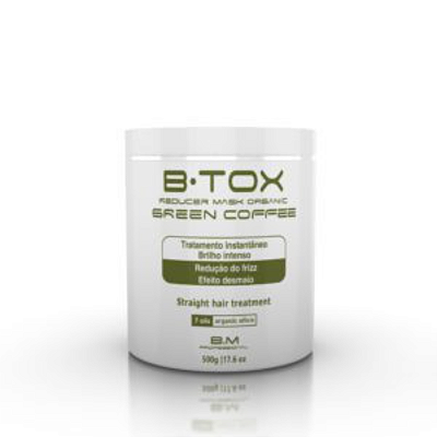 Coffee Green 500g - B.TOX