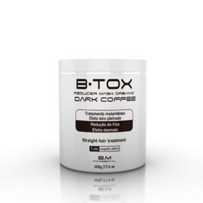 Coffee Dark 500g​ - B.TOX