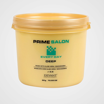 Máscara Every Day Deep 2Kg - Prime Salon