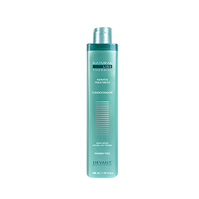 Shampoo Reconstrutor de Pontas Duplas 300ml - Natural Liss Thermal