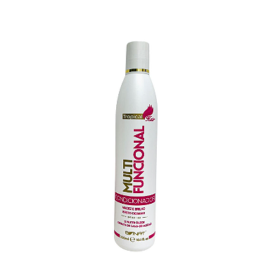 Condicionador Multifuncional com Oligoelementos 300ml - Tropical Hair