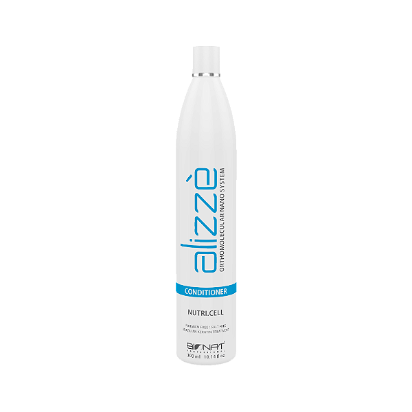 Condicionador para Cabelos Finos e Delicados 300ml -  Nutri Cell Alizzè