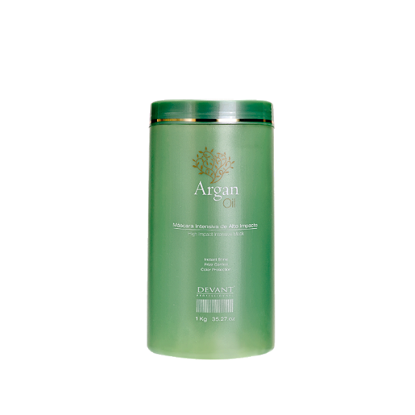 Máscara Intensiva de Alto Impacto 1Kg - Argan Oil