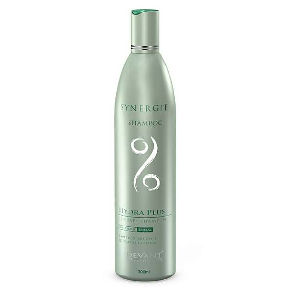 Shampoo Hydra Plus Hidratante 300ml - Synergie