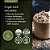 VEGAN PROTEIN CHOCOLATE - POUCHE - 450g - Imagem 8