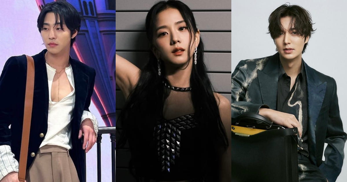 靠顏值拯救世界？BLACKPINK Jisoo、李敏鎬、安孝燮、Nana 將合作電影，《與神同行》公司豪砸 300 億！