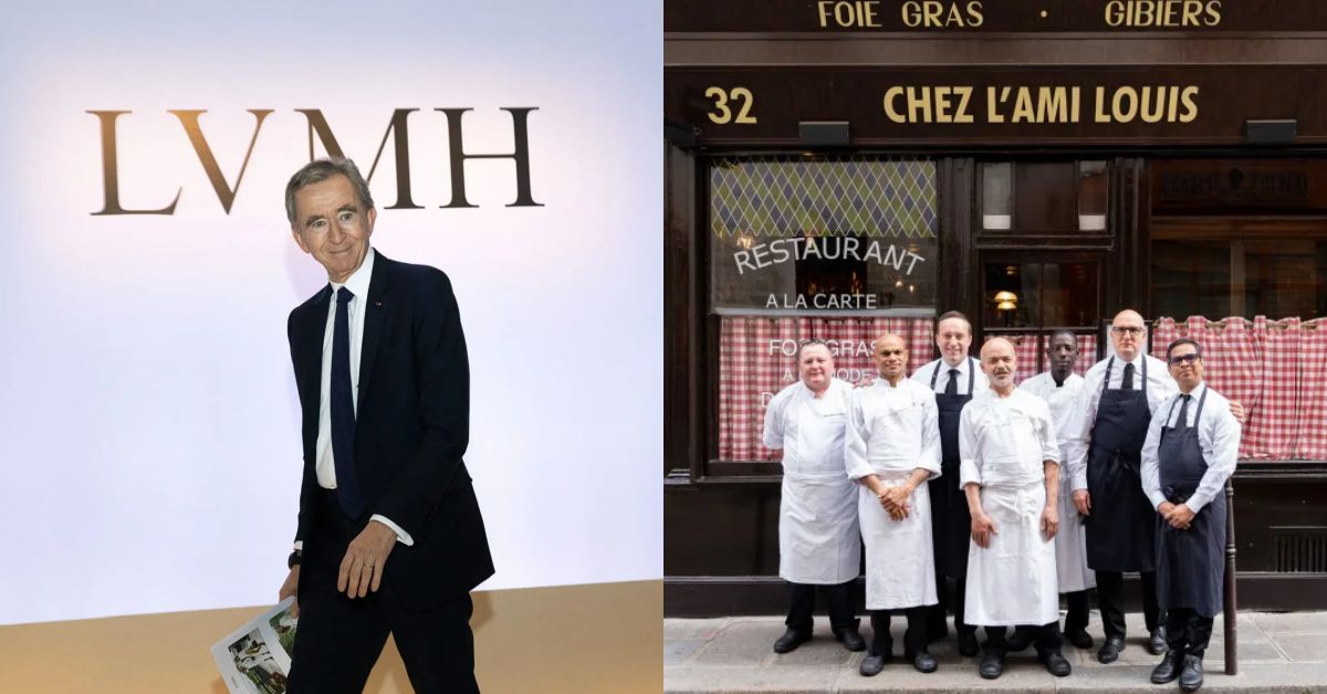 【時髦經濟】LV 母公司為何買下一間「巴黎小餐館」？看全球最大奢侈品集團的「體驗經濟」策略
