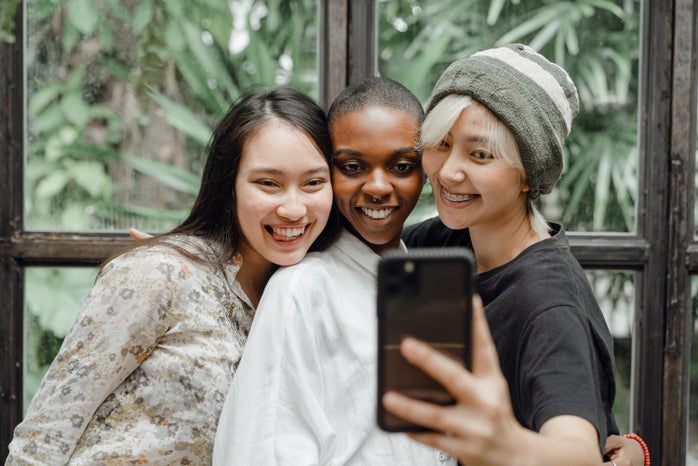 gen z selfie ketut Subiyanto