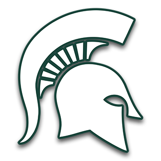 Michigan State W Basketball logo