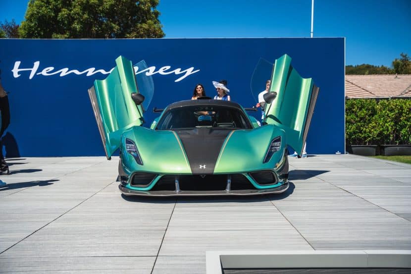 The Quail Highlights 2024 – From Classic Rarities to Future Supercars